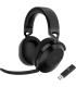 Corsair HS65 Wireless V2 Auriculares Gaming Inalambricos con Microfono - Conectividad Bluetooth 5.4 e Inalmabrica 2.4Ghz - Sonid