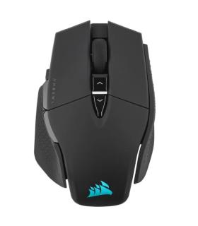 Corsair M65 RGB Ultra Raton Gaming Inalambrico USB 26000DPI - 8 Botones - Conmutadores Opticos - Hasta 120 Horas de Autonomia ..