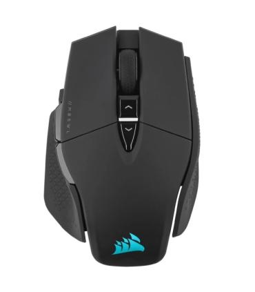 Corsair M65 RGB Ultra Raton Gaming Inalambrico USB 26000DPI - 8 Botones - Conmutadores Opticos - Hasta 120 Horas de Autonomia ..