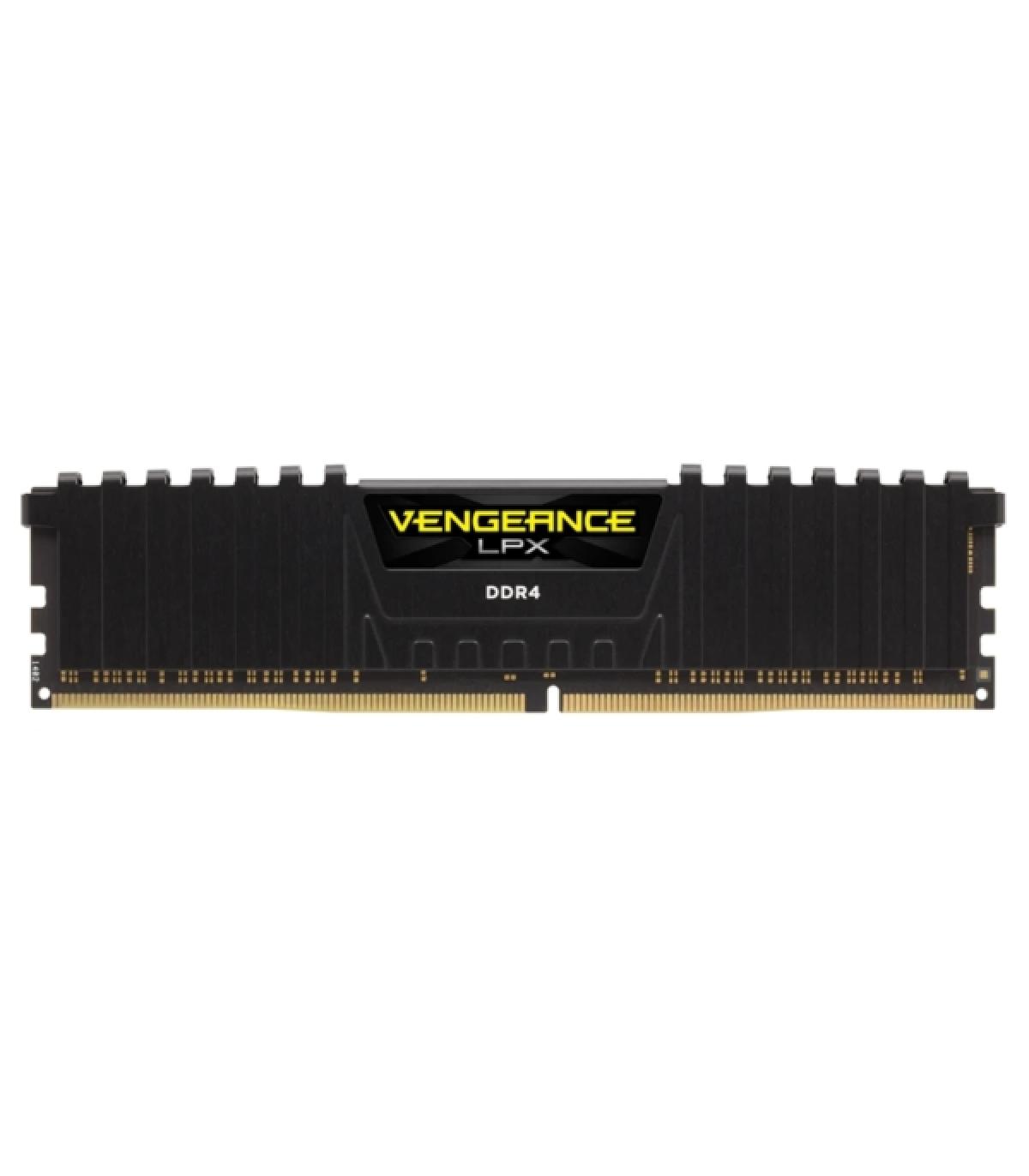 Corsair Vengeance Memoria DDR4 16GB 1x16GB PC3600 LPX - Color Negro