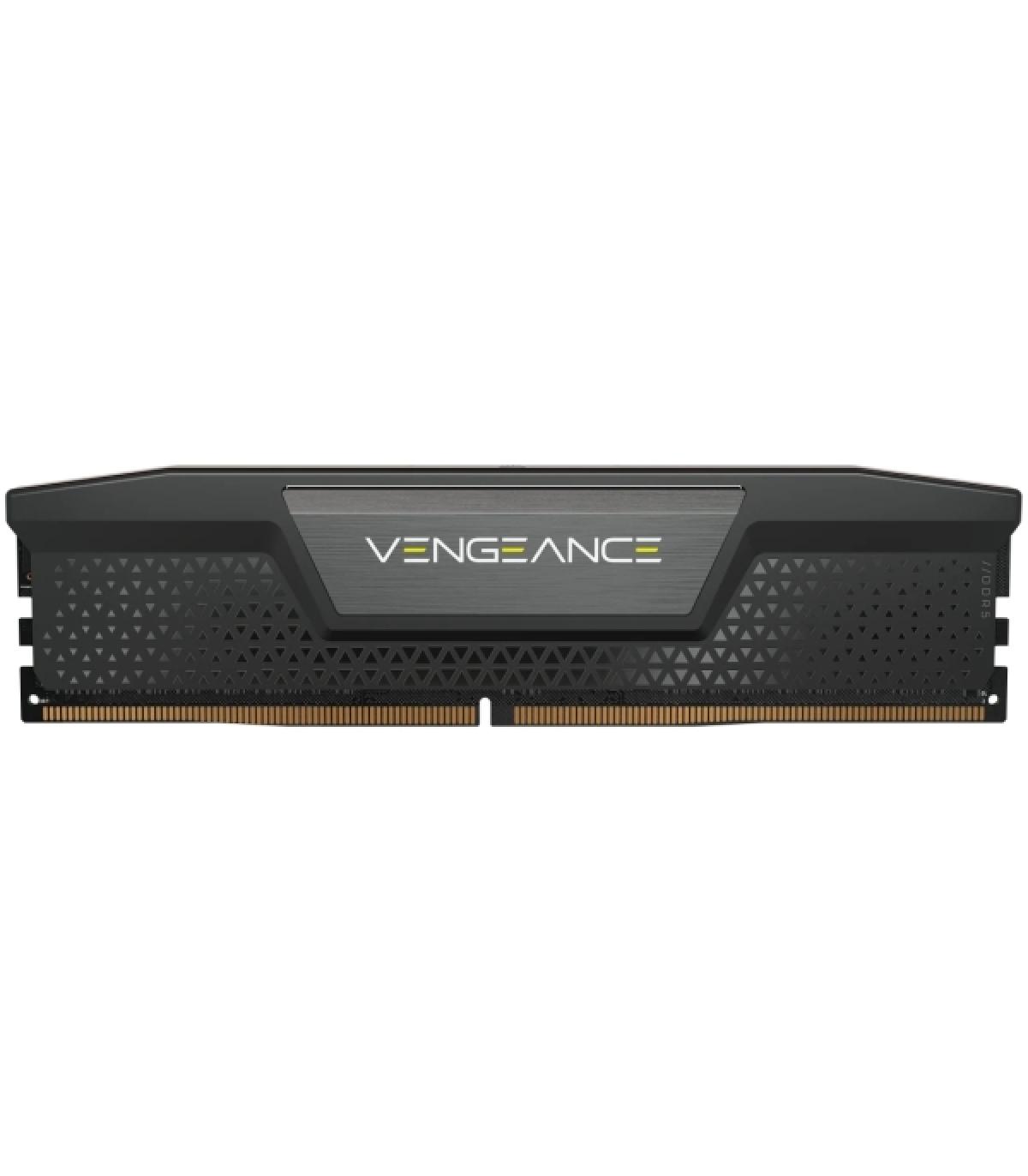 Corsair Vengeance Memoria DDR5 16GB 1x16GB PC5200 - Color Negro