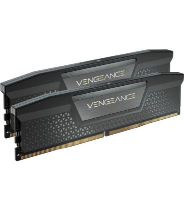 Corsair Vengeance Memoria DDR5 64GB 2x32GB PC6000 - Color Negro