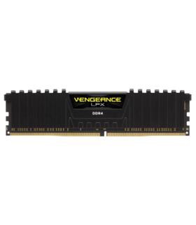 Corsair Vengeance Memoria DDR4 8GB 1x8GB PC 3200 LPX Black