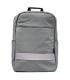 Ewent EW2538 Urban Bussines Mochila para Portatil hasta 16,1" - Imprermeable - 5 Compartimentos - Color Gris