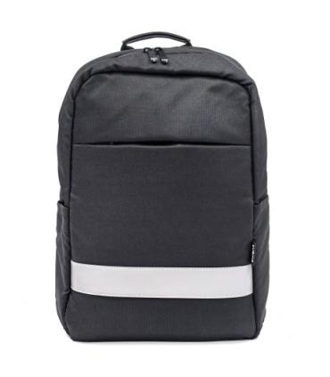 Ewent EW2539 Urban Bussines Mochila para Portatil hasta 16,1" - Imprermeable - 5 Compartimentos - Color Negro