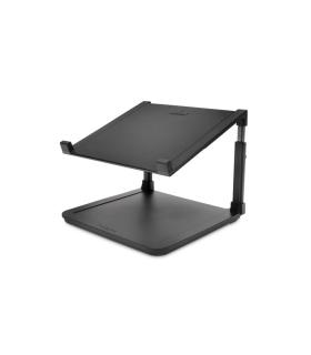 Kensington Smartfit Soporte Elevador para Portatil de hasta 15.6" - 4 Ajustes de Altura - Base Antideslizante - Gestion de Cable