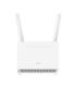 Cudy Router WiFi 4G LTE Cat 12 Gigabit AX3000 - Velocidad hasta 1000Mbps - 4 Puertos - 1 Ranura Nano SIM - Cat 12 - Color Blanco