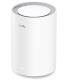 Cudy Sistema WiFi Mesh 7 Gigabit Dual Band BE3600 - Velocidad hasta 1000Mbps - 3 Puertos - Antenas Internas - Color Blanco