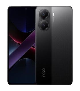 Poco X7 Pro 5G Smartphone Pantalla 6.67" - 12GB - 256GB - Camara Principal 50MP - Bateria 6000mAh - Carga Turbo 90W - Color Negr