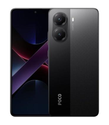 Poco X7 Pro 5G Smartphone Pantalla 6.67" - 12GB - 256GB - Camara Principal 50MP - Bateria 6000mAh - Carga Turbo 90W - Color Negr