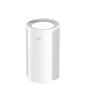 Cudy Router AX3000 WiFi 6 5G Nr - 3 Puertos - Velocidad hasta 1000Mbps - 1 Ranura Nano SIM - Antenas Internas - 1 Ranura Nano SI