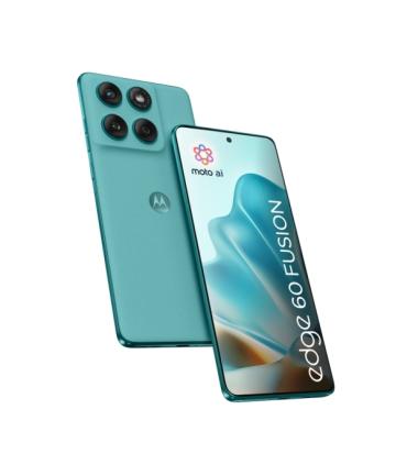 Motorola Moto Edge 60 Fusion 5G Smartphone Pantalla 6.67" - 8GB - 256GB - Camara 50mp - Bateria 5200mAh - Color Verde