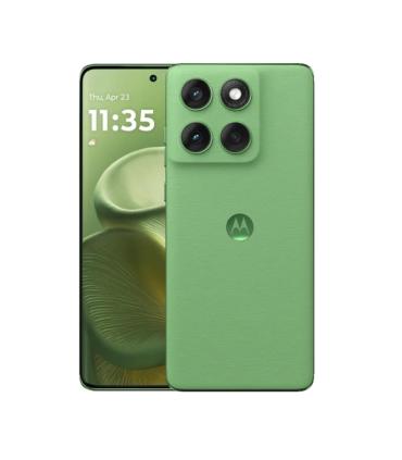 Motorola Moto Edge 60 Fusion 5G Smartphone Pantalla 6.67" - 16GB - 512GB - Camara 50mp - Bateria 5200mAh - Color Verde