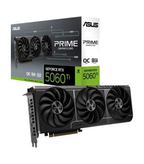 Asus GeForce RTX 5060 TI Prime OC Tarjeta Grafica 8GB GDDR7