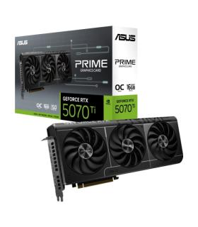 Asus GeForce RTX 5060 TI Prime OC Tarjeta Grafica 16GB GDDR7