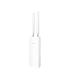 Cudy Repetidor WiFi AC1200 para Exterior - 1 Puerto - Velocidad hasta 100Mbps - 2 Antenas Desmontables - Resistencia al Agua IP6