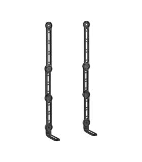 Aisens SPK04U-377 Soporte Universal para Barra de Sonido - Color Negro