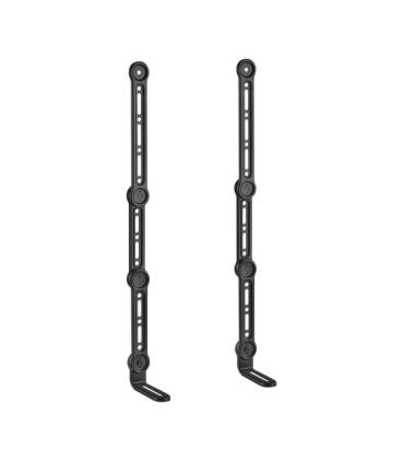 Aisens SPK04U-377 Soporte Universal para Barra de Sonido - Color Negro