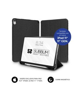 Subblim Funda Exclusiva para Ipad 10ª y 11ª Generacion de 10.9 y 11 Pulgadas - Shock Case - Bordes Reforzados - Carcasa Trasera.