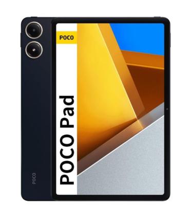 Poco Pad Tablet 12,1" - 120Hz - 8Gb - 256Gb - Camara 8MP - Bateria 10.000mAh - Color Azul