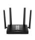 Cudy Router WiFi 7 Dual Band Gigabit BE3600 - Velocidad hasta 1000Mbps - 5 Puertos - 4 Antenas Fijas de 5dBi - Tecnologia MU-MIM