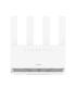 Cudy Router WiFi 7 Gigabit Dual Band BE3600 - Velocidad hasta 1000Mbps - 4 Puertos - 4 Antenas Fijas de 5dBi - Tecnologia MU-MIM