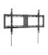 Aisens WT100F-365 Eco Soporte de Pared Fijo para TV, 43" hasta 100" - Peso Maximo 75 Kg - Ultra Delgado - Color Negro
