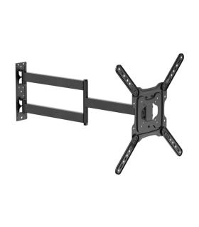 Aisens WT65TSLE-383 ECO Soporte de Pared con Brazo para TV de 23"-65" - Giratorio, Inclinable y Nivelable - Peso Maximo 35kg ..