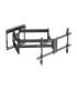 Aisens WT90TSLE-387 ECO Soporte de Pared con Brazo para TV de 43"-90" - Giratorio, Inclinable y Nivelable - Peso Maximo 60kg ..