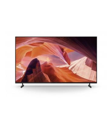 Sony FWD-65X80L Televisor 165,1 cm (65") 4K Ultra HD Smart TV Wifi Negro