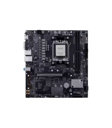 PLACA MSI PRO B840M-B,AMD,AM5,B840,4DDR5,256GB,1HDMI,4SATA3+2M.2,GBLAN,4USB3.2,MATX