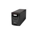 Riello Net Power SAI 1500VA - 900W - Tecnologia Line Interactive - USB, 4x Shucko - Color Negro