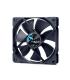 Fractal Design Dynamic X2 GP-12 PWM Carcasa del ordenador Ventilador 12 cm Negro