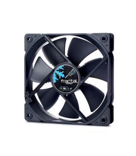 Fractal Design Dynamic X2 GP-12 PWM Carcasa del ordenador Ventilador 12 cm Negro