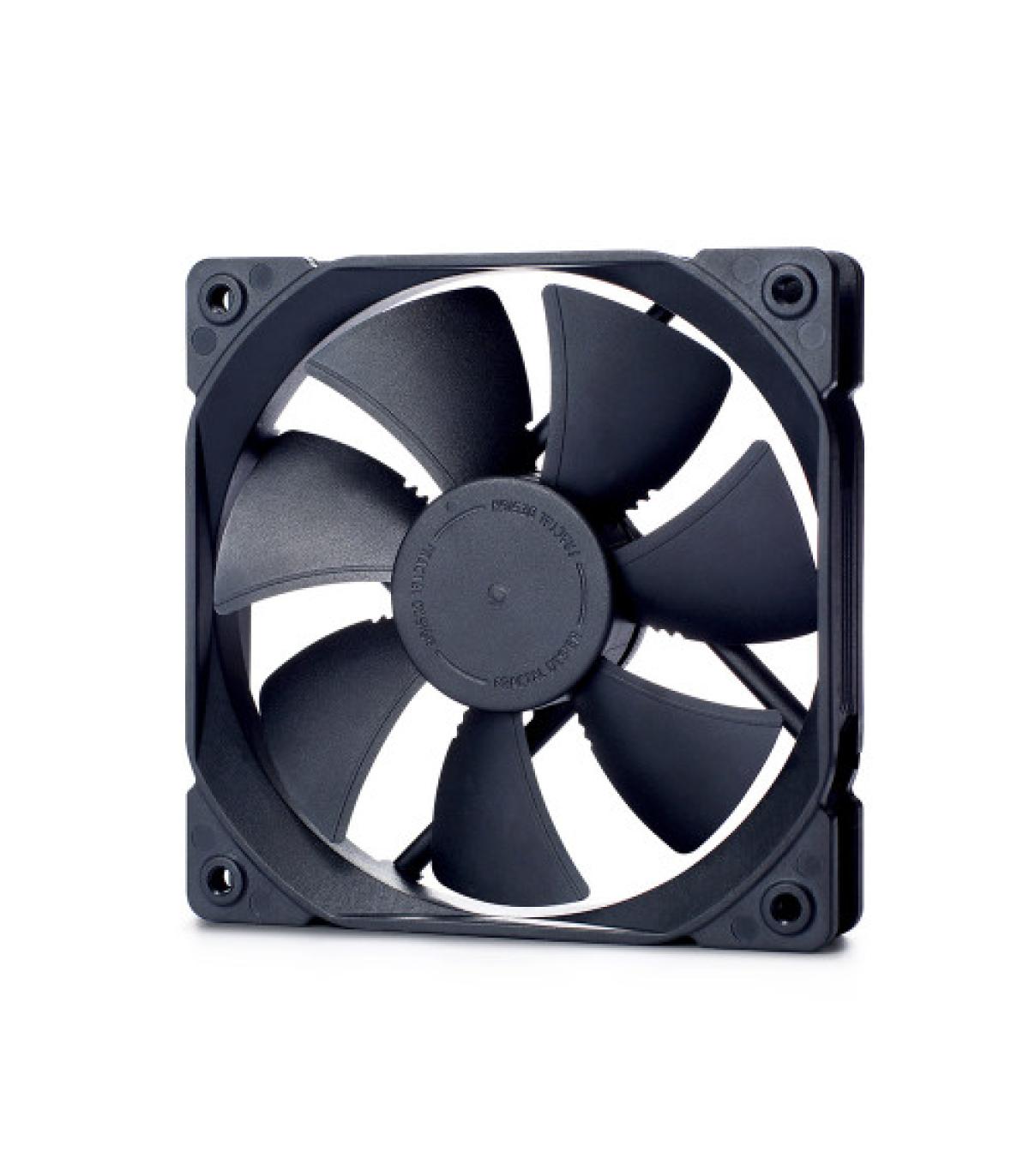 Fractal Design Dynamic X2 GP-12 PWM Carcasa del ordenador Ventilador 12 cm Negro