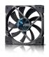 Fractal Design Venturi HP-12 PWM Carcasa del ordenador Ventilador 12 cm Negro, Gris