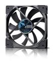 Fractal Design Venturi HP-12 PWM Carcasa del ordenador Ventilador 12 cm Negro, Gris