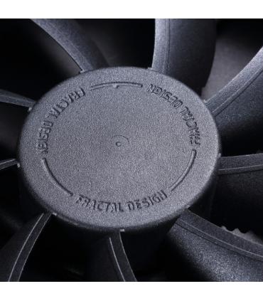 Fractal Design Venturi HP-12 PWM Carcasa del ordenador Ventilador 12 cm Negro, Gris