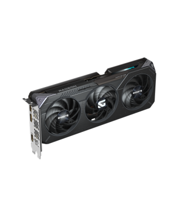 GIGABYTE Radeon RX 9060 XT GAMING OC 16G Tarjeta Gráfica - 16GB GDDR6, 128bit, PCI-E 5.0, 3320 MHz Frecuencia del núcleo, 2 x Di