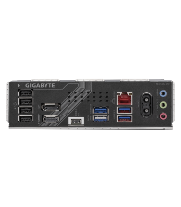 PLACA GIGABYTE B860M GAMING X WIFI6E,INTEL,1851,B860,4DDR5,256GB,HDMI+DP+USB4,4SATA+2M.2,2.5GBELAN+WIFI6E+BT5.3,3USB3.2,MATX