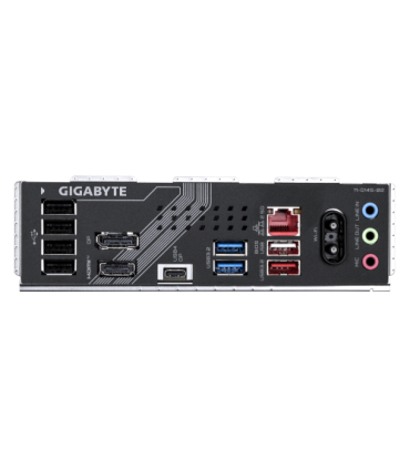 GIGABYTE B860 GAMING X WIFI6E Placa base - CPUs Intel Core Ultra, VRM de 12+1+2+1 fases, hasta 9066MHz DDR5, 1xPCIe 5.0 + 2xPCIe