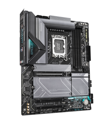 GIGABYTE Z890 EAGLE Placa Base - Compatible con CPUs Intel Core Ultra (Serie 2), VRM de 14+1+2 fases, hasta 8800MHz DDR5 (OC..