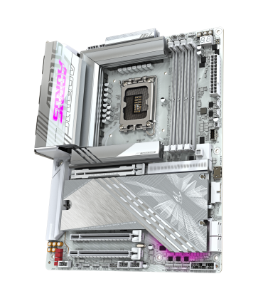PLACA GIGABYTE Z890 A ELITE X ICE,INTEL,1851,Z890,4DDR5