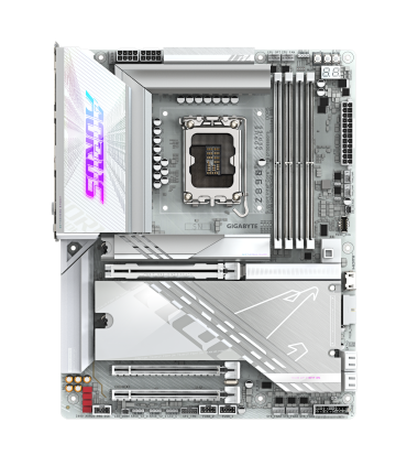 PLACA GIGABYTE Z890 AORUS PRO ICE,INTEL,1851,Z890,4DDR5