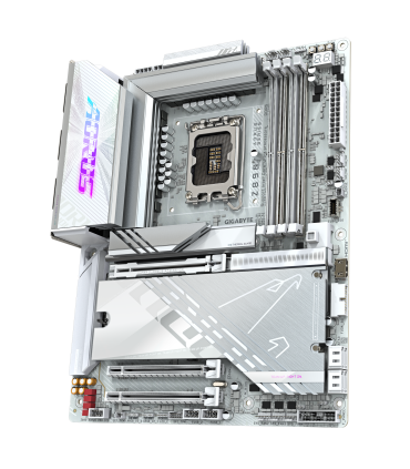PLACA GIGABYTE Z890 AORUS PRO ICE,INTEL,1851,Z890,4DDR5