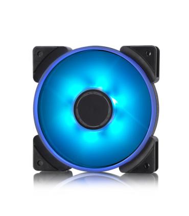 Fractal Design Prisma AL-12 PWM Carcasa del ordenador Ventilador 12 cm Negro, Blanco 1 pieza(s