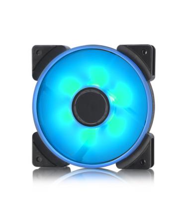 Fractal Design Prisma AL-12 PWM Carcasa del ordenador Ventilador 12 cm Negro, Blanco 1 pieza(s