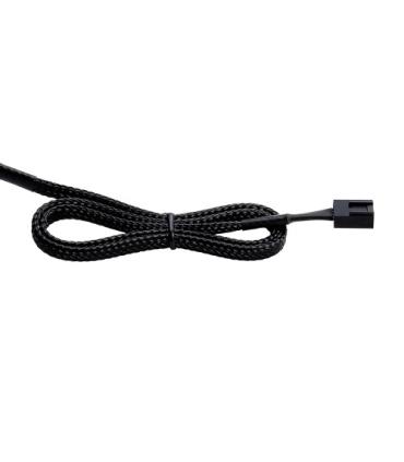 Fractal Design Prisma AL-12 PWM Carcasa del ordenador Ventilador 12 cm Negro, Blanco 1 pieza(s