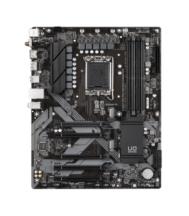 Gigabyte B760 DS3H AX DDR4 placa base Intel B760 Express LGA 1700 ATX