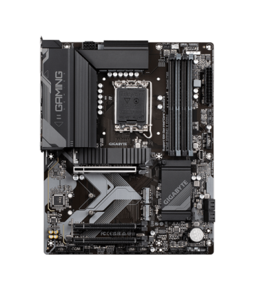 PLACA GIGABYTE B760 GAMING X DDR4,INTEL,1700,B760,4DDR4,128GB,HDMI+DP,4SATA+3M.2,3USB 3.2+USB-C,2.5GB,ATX